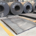 25mm Thick Hot Rolled Mild Ms Steel Plates